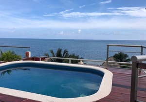 Moonlight Condos Puerto Morelos Suite 5