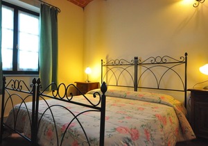 MORAIOLO ROOM at Agriturismo MUSIGNANO