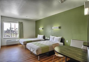 Motel 6 Weslaco Tx