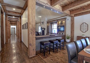 Mountain Cottage - Spa, Pool & Poker Room