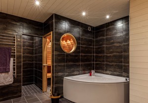 Mountain Lodge in Bruks 2 (New)
