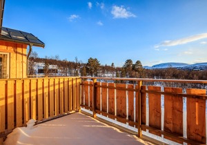 Mountain Lodge in Bruks 1 (New)