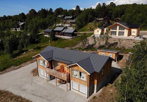 Mountain Lodge in Bruks 2 (New)