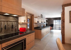 Mountain Resort C15 by Interhome