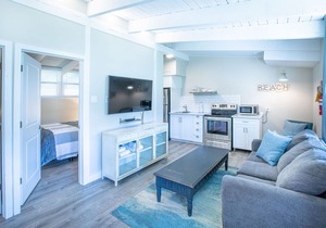 Mountain View Boutique Suite with contactless entry - The Lake at Blue Mountains
