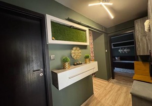 Mox Downtown Apartman