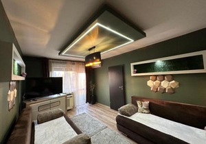 Mox Downtown Apartman