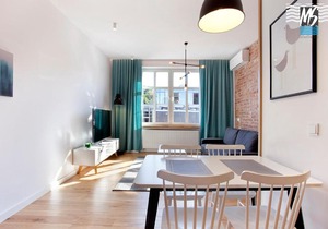 MS Apartments Top Center II