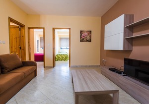 Msida two-bedroom apartment