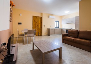 Msida two-bedroom apartment