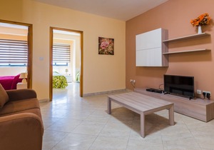Msida two-bedroom apartment