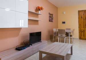 Msida two-bedroom apartment