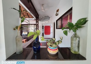Munroe Island Backwaters Homestay