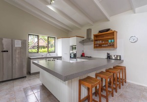 Muri Beach Villa