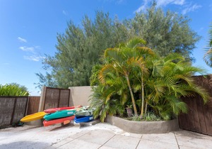 Muri Beach Villa