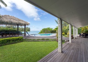 Muri Beach Villa