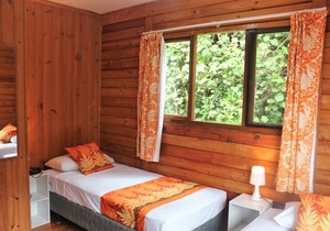 Muri Vista Villa's Villa # 1