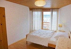 Murren Apartment Sleeps 10 WiFi