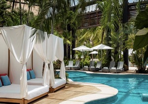 GRAND LUXXE TWO BEDROOM SPA SUITE