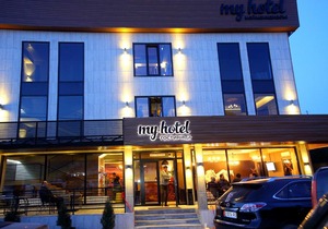 My Hotel Bishkek