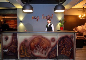 My Hotel Bishkek