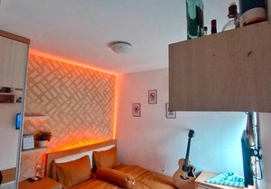 My Room At Aeropolis Residance/Bandara Soehatta