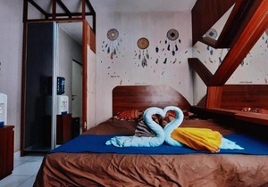 My Room At Aeropolis Residance/Bandara Soehatta