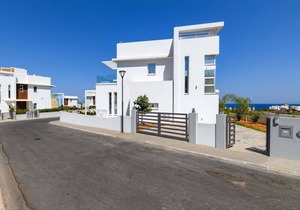 Mylos Lifestyle Seaview Villa #37 - Stunning Seaview Stay