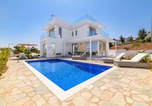 Mylos Lifestyle Seaview Villa #21