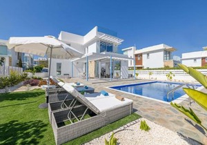 Mylos Lifestyle Seaview Villa #21