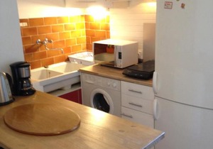 n7 appartement de Vacancorse Maison U Canale
