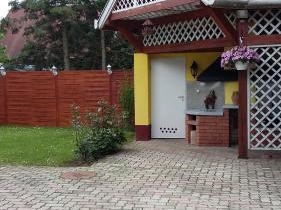 Napfürdő Vendégház