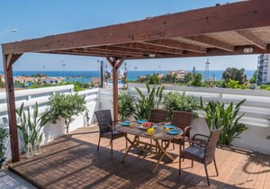 Narcissos Bay View Villa