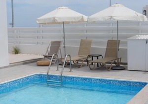 Narcissos Bay View Villa