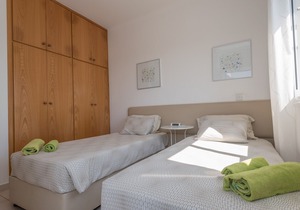 Narcissos Bay View Villa