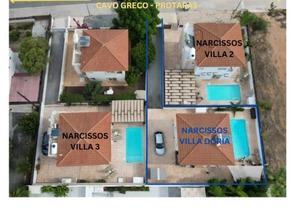 Narcissos Villa Doria