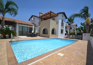 Narcissos Villa Thekla