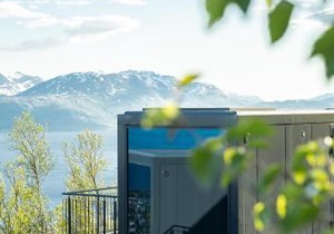 NARVIKFJELLET Camp 291