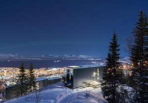 NARVIKFJELLET Camp 291