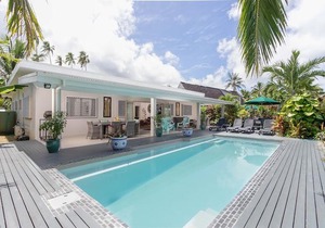 Natura Beach Pool Villa 2
