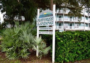 Nature's Landing C104 Corner Unit with Pool!