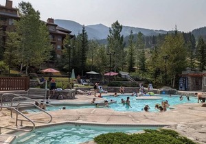 ⛷Nature`s Nook⛷ | Ski In/Out | Pools | Hot Tub