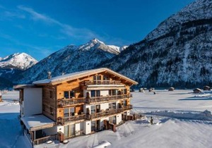 NATURPARKGUT - alpdeluxe Apartments