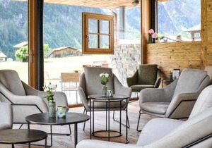 NATURPARKGUT - alpdeluxe Apartments