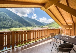 Naturresidenz Theistadl Apt 301
