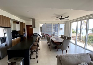 Nayri Ocean 401 APT beach front condo in Golden zone Bucerias