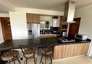 Nayri Ocean 401 APT beach front condo in Golden zone Bucerias