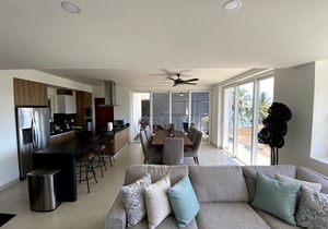 Nayri Ocean 401 APT beach front condo in Golden zone Bucerias