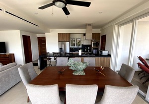 Nayri Ocean 401 APT beach front condo in Golden zone Bucerias