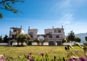 Neapoli Villas Beachfront Villa